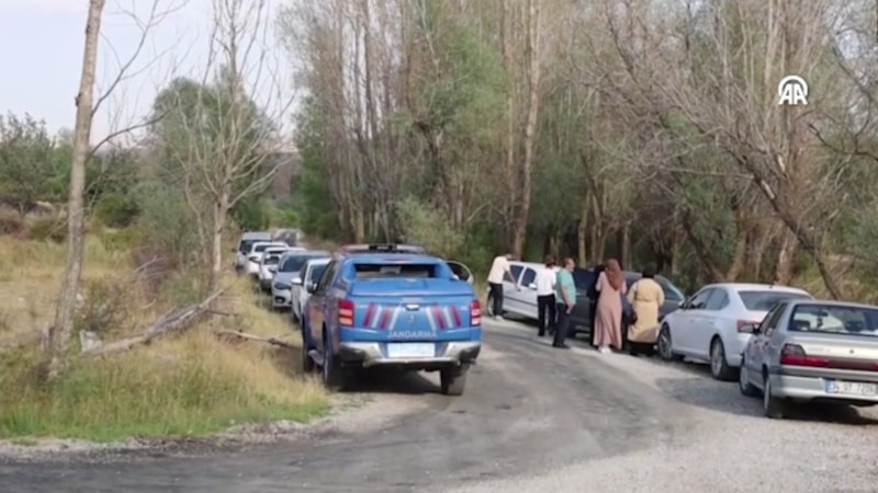 Çankırı'da 'şifalı' denilen suya giren yaşlı çift yaşamını yitirdi
