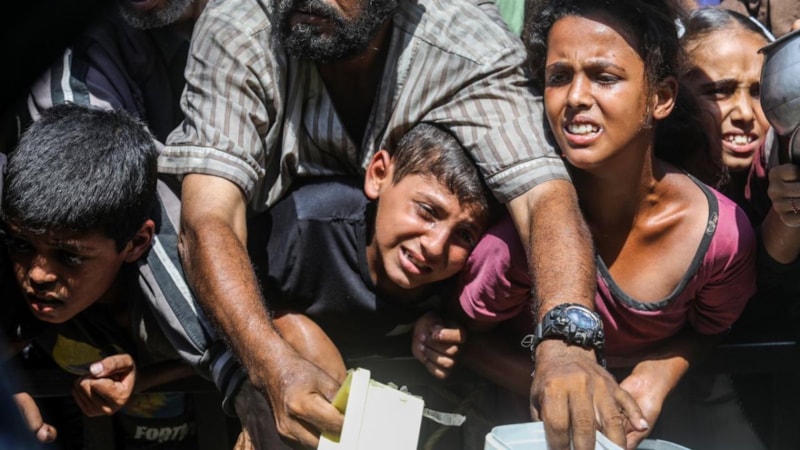 Mısır'dan İsrail'e insani drama son verme çağrısı