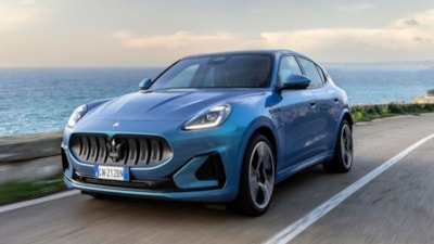 Elektrikli Maserati Grecale Folgore Türkiye’de satışa çıktı