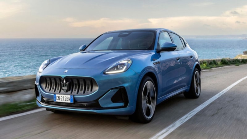 Elektrikli Maserati Grecale Folgore Türkiye’de satışa çıktı