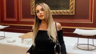 Sunucu Hazal Eker, Burak Deniz'i ifşaladı