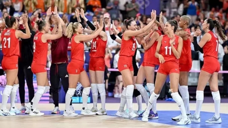 Bulgaristan - Türkiye voleybol maçı ne zaman? Filenin Sultanları 2. maç tarihi