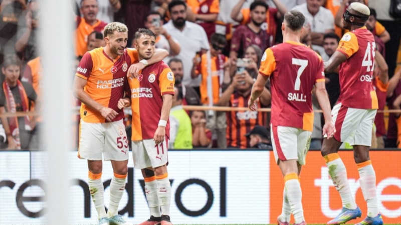 Galatasaray, Kayserispor deplasmanında: İşte muhtemel ilk 11’ler
