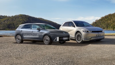 Türkiye'de üretilecek: Hyundai Ioniq 3 hakkında yeni bilgiler ortaya çıktı