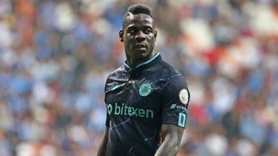 Mario Balotelli Süper Lig'e dönüyor: Gaziantep FK ile anlaşma yakın