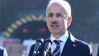 Abdulkadir Uraloğlu: Deprem konutları için 36 milyar liralık yol yatırımı