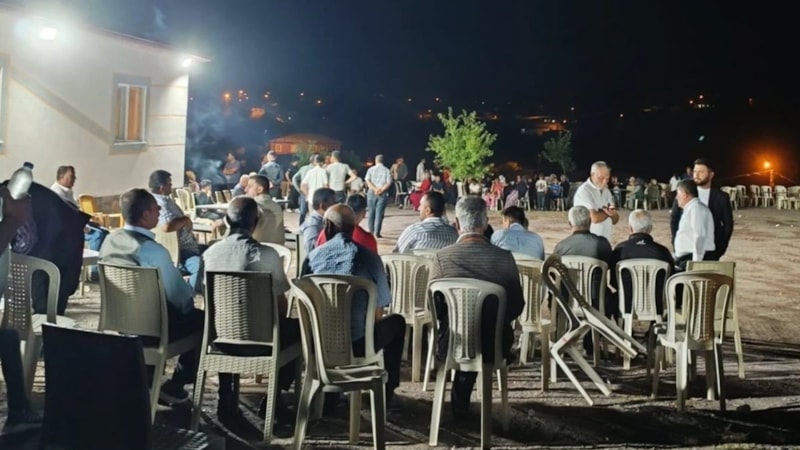 Kahramanmaraş'ta magandalar düğünde işbaşında