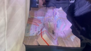 Kocaeli'de aşiret düğünü: 20 milyon TL ve 5 kilo altın takıldı