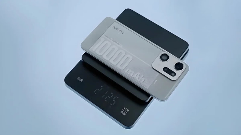 Realme, 10.000 mAh bataryalı akıllı telefon tanıtacak