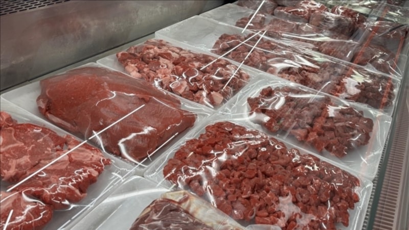 Dünyada kırmızı et fiyatları rekor kırdı