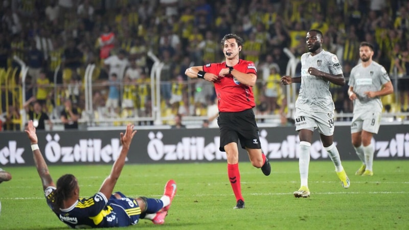 Eski hakemler Fenerbahçe - Kocaelispor maçını değerlendirdi