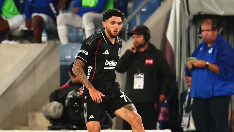 Beşiktaş, Serkan Emrecan Terzi'yi Serik Spor'a kiraladı