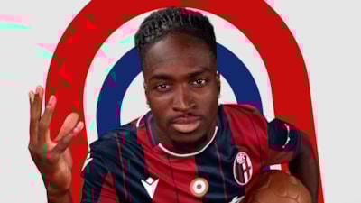 Bologna, Jonathan Rowe'u transfer etti