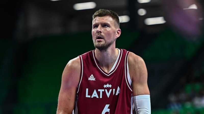 Letonya Milli Takımı'nın EuroBasket 2025 kadrosu duyuruldu