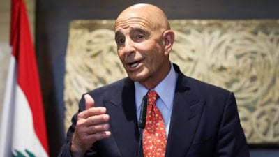 Tom Barrack’tan Suriye için model önerisi: Federasyon değil ama ona yakın bir şey