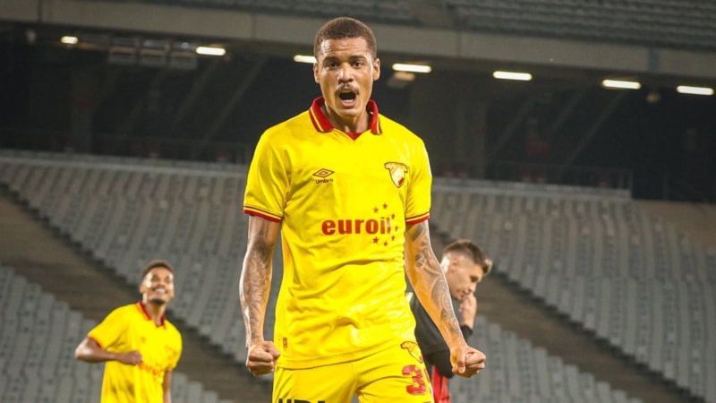 Göztepe'de Janderson Romulo'yu unutturdu