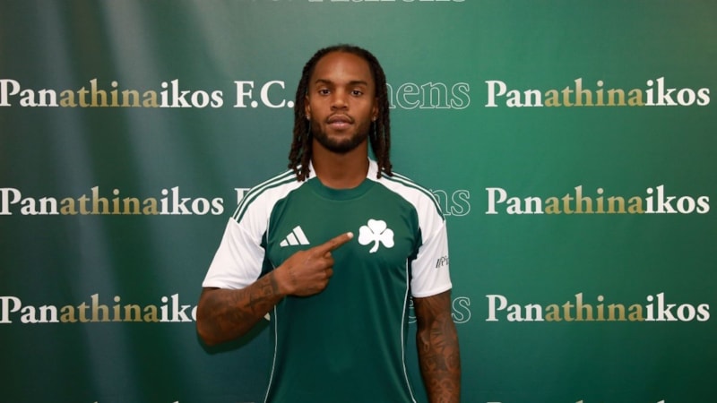 Renato Sanches, Panathinaikos'un yolunu tuttu