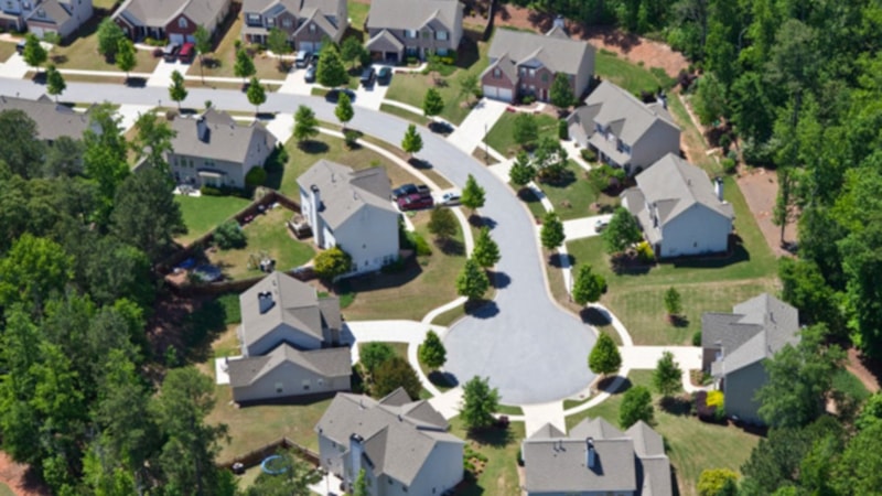 Arabaların yasak olduğu ABD mahallesi: Bakın yerine ne kullanıyorlar...