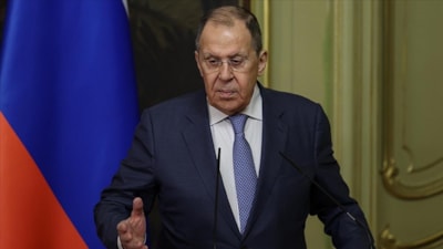Rusya Dışişleri Bakanı Lavrov: Batı ülkeleri müzakereleri engellemek için bahane arıyor