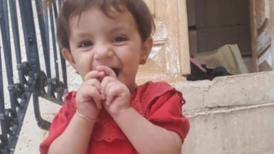 Kilis'te 3 yaşındaki çocuktan haber yok