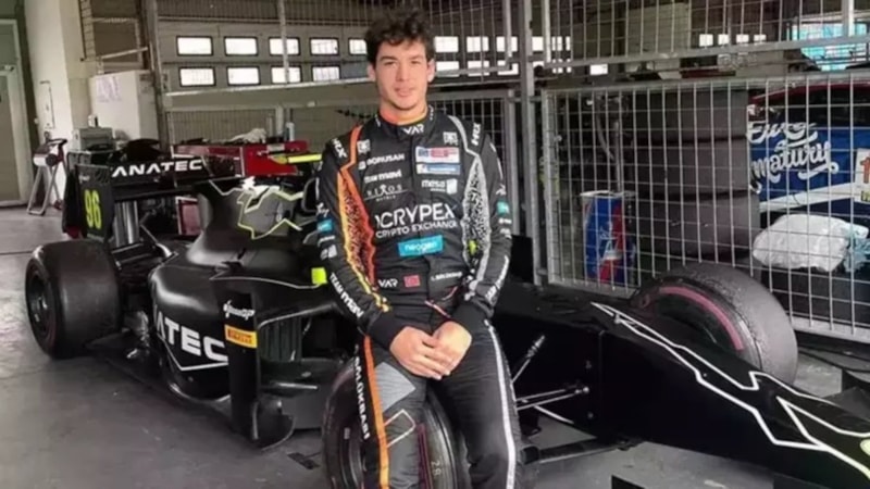 Cem Bölükbaşı, Spa’da podyumda