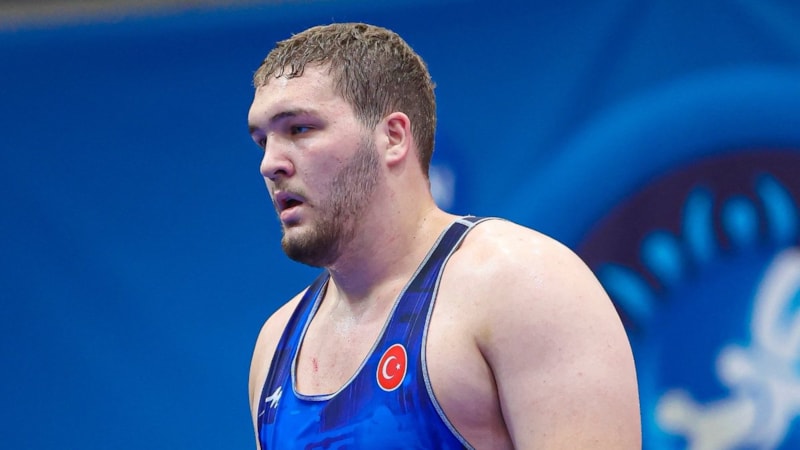 Cemal Yusuf Bakır, 20 yaş altı dünya 2'ncisi!