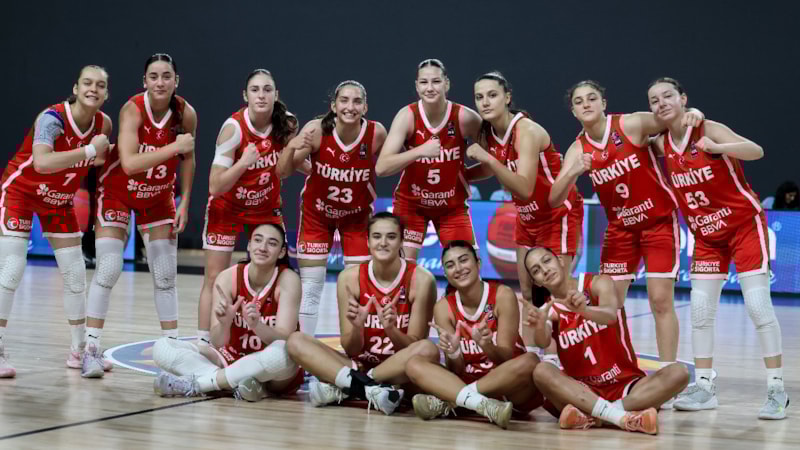 Türkiye, İrlanda'ya fark attı