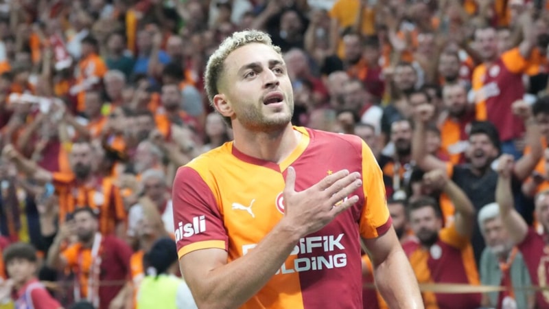 Barış Alper Yılmaz'dan takıma destek paylaşımı