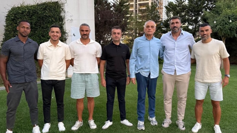 Hatayspor'da Hugo Almeida dönemi başladı