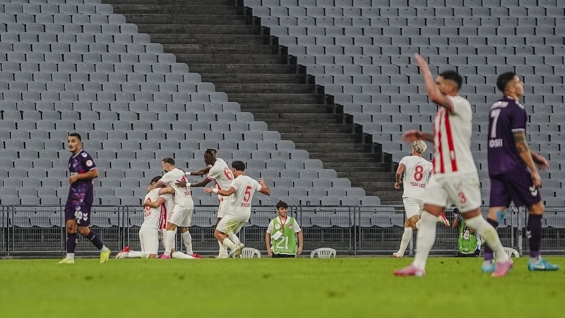 Boluspor, Ankara Keçiörengücü'nü iki golle geçti