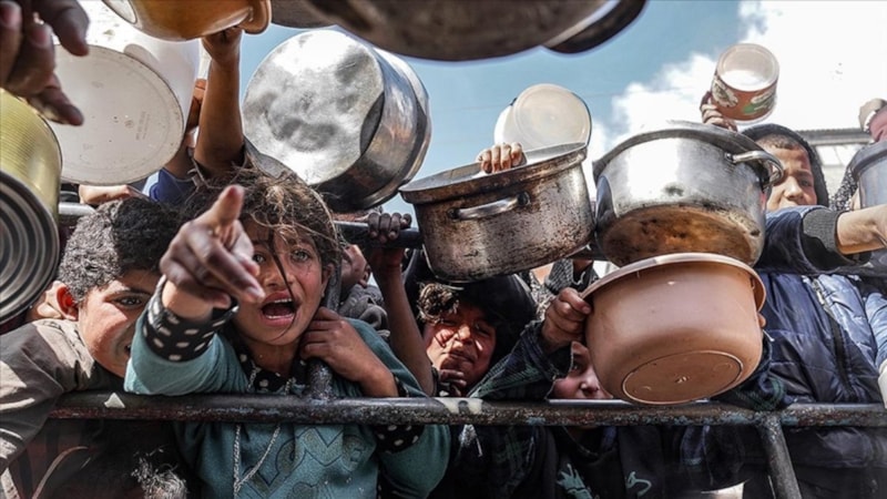 UNRWA Genel Komiseri: Gazze'de her bakımdan cehennem yaşanıyor