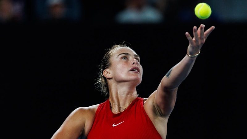 Aryna Sabalenka ve Emma Raducanu, ABD Açık'ta 2. tura yükseldi