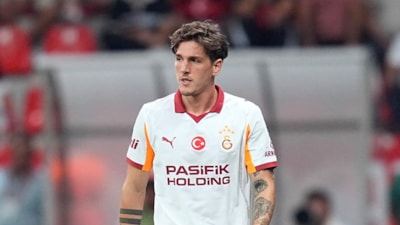 Nicolo Zaniolo oyuna girdi asistini yaptı