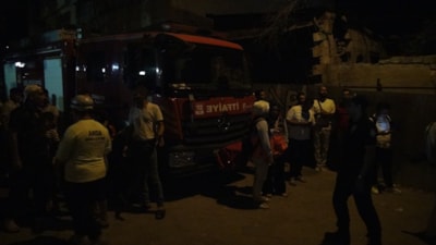 Kilis'te kayıp olan 3 yaşındaki kız çocuğunun cansız bedeni bulundu