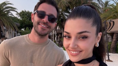 Hande Erçel ve Hakan Sabancı ayrıldı iddiası! Fotoğraflar sosyal medyadan silindi