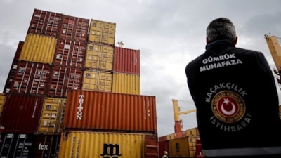 Ticaret Bakanlığı: 7 ayda 41,7 milyar TL'lik kaçak eşya ve uyuşturucu yakalandı