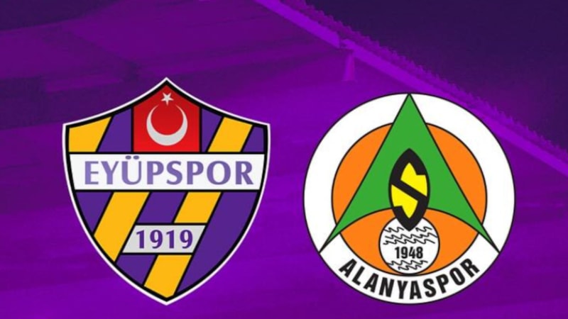 Eyüpspor - Alanyaspor maçı ne zaman, saat kaçta ve hangi kanalda?