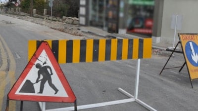 Sürücüler dikkat: Bu yol 2 ay boyunca kapalı kalacak
