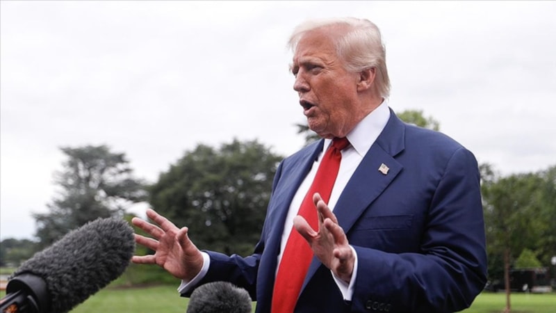 Trump: ABC ve NBC kapatılmalı