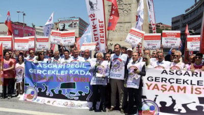 Birleşik Kamu-İş, toplu sözleşme taleplerini açıkladı