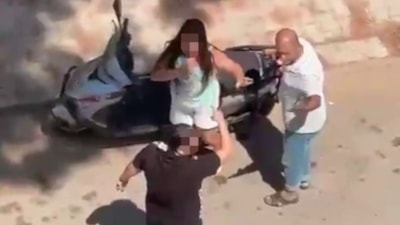 Adana'da annesi bıçakla kovalayıp tutuklandı: Lütfen annemi kurtarın