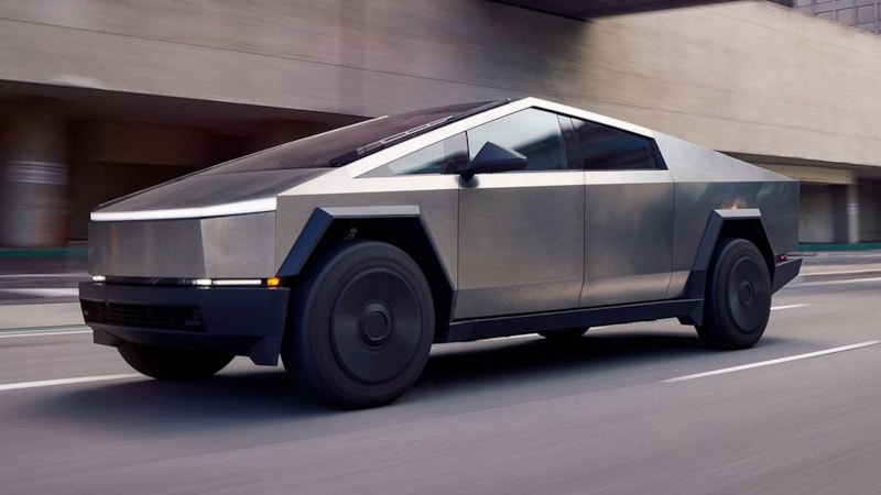 Tesla Cybertruck modeline 15 bin dolar zam geldi