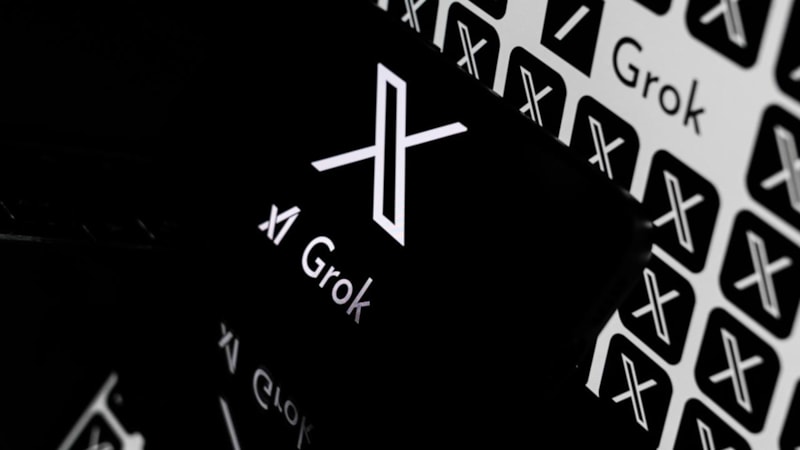 Grok sohbetlerinin internete sızması gündem oldu