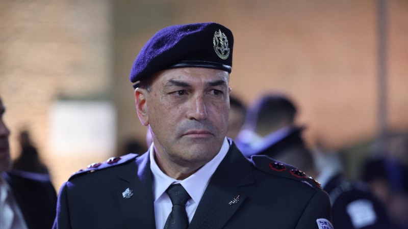 İsrail Genelkurmay Başkanı Zamir'den ateşkes değerlendirmesi