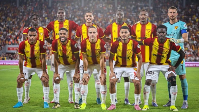 Göztepe 3 maçtır kalesini gole kapattı