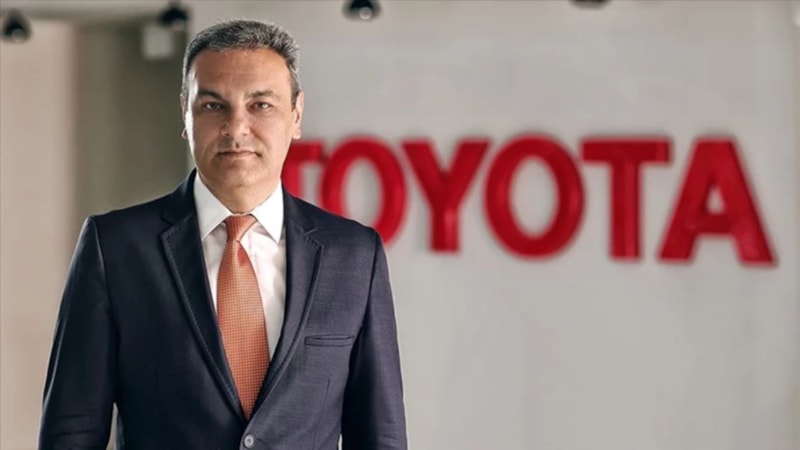 Toyota Türkiye'den pazar tahmini: 1.3 milyon adede doğru gidiyor