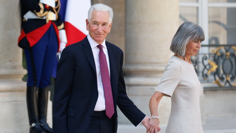 Macron’a 'İsrail'e eleştirileri yumuşat' dedi: ABD'li büyükelçi bakanlığa çağrıldı