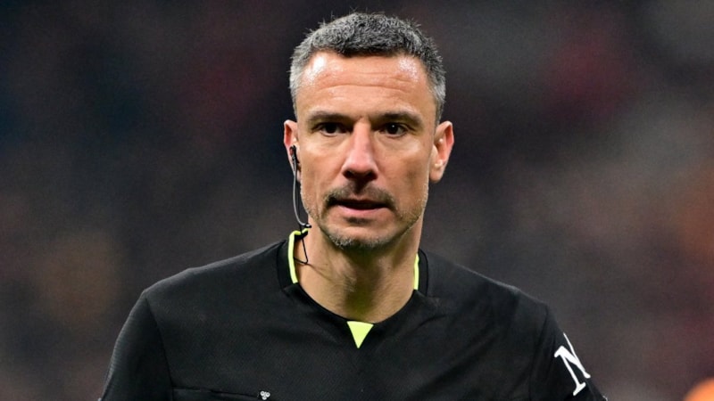 Benfica-Fenerbahçe maçının hakemi açıklandı