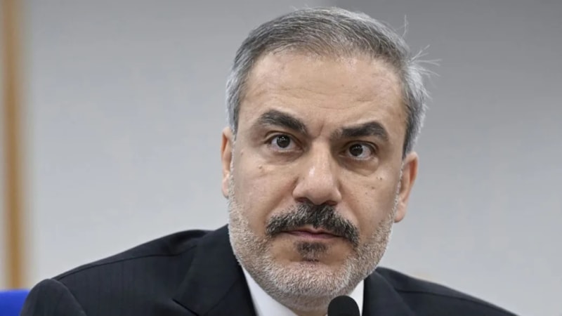 Hakan Fidan'dan dünyaya Filistin çağrısı