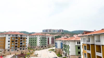 Osmaniye'de TOKİ'nin deprem sonrası konut projesi tamamlandı